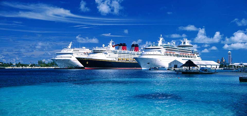 Cruise tourism Development in Africa